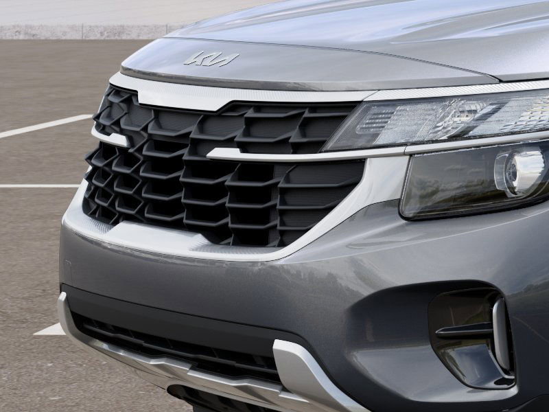 2026 Kia Seltos LX photo 11
