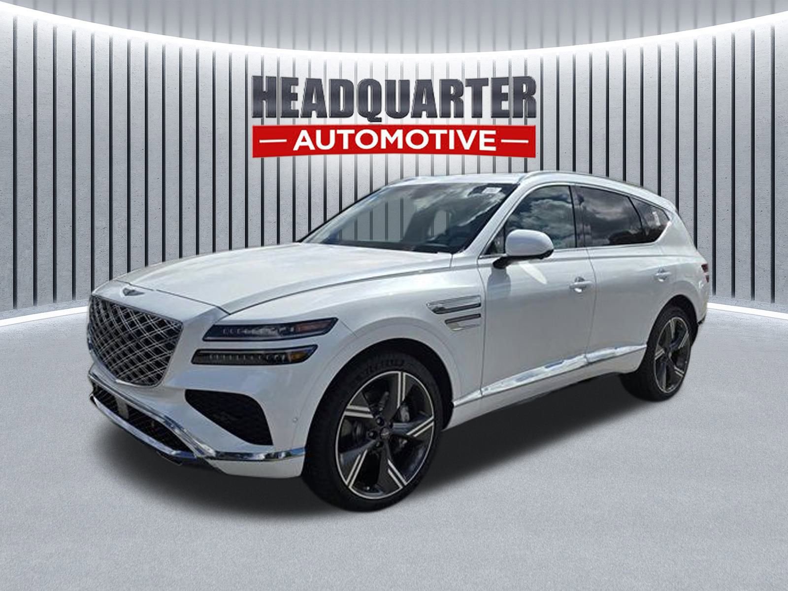2025 GENESIS GV80 Prestige's photo