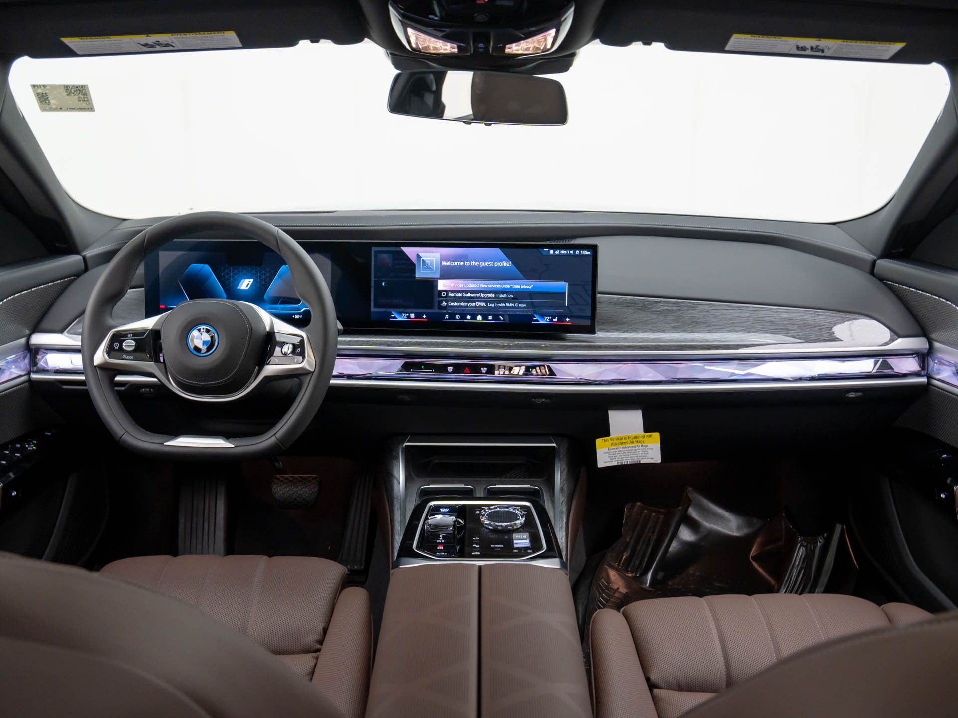 2025 Bmw i7 eDrive50 photo 9