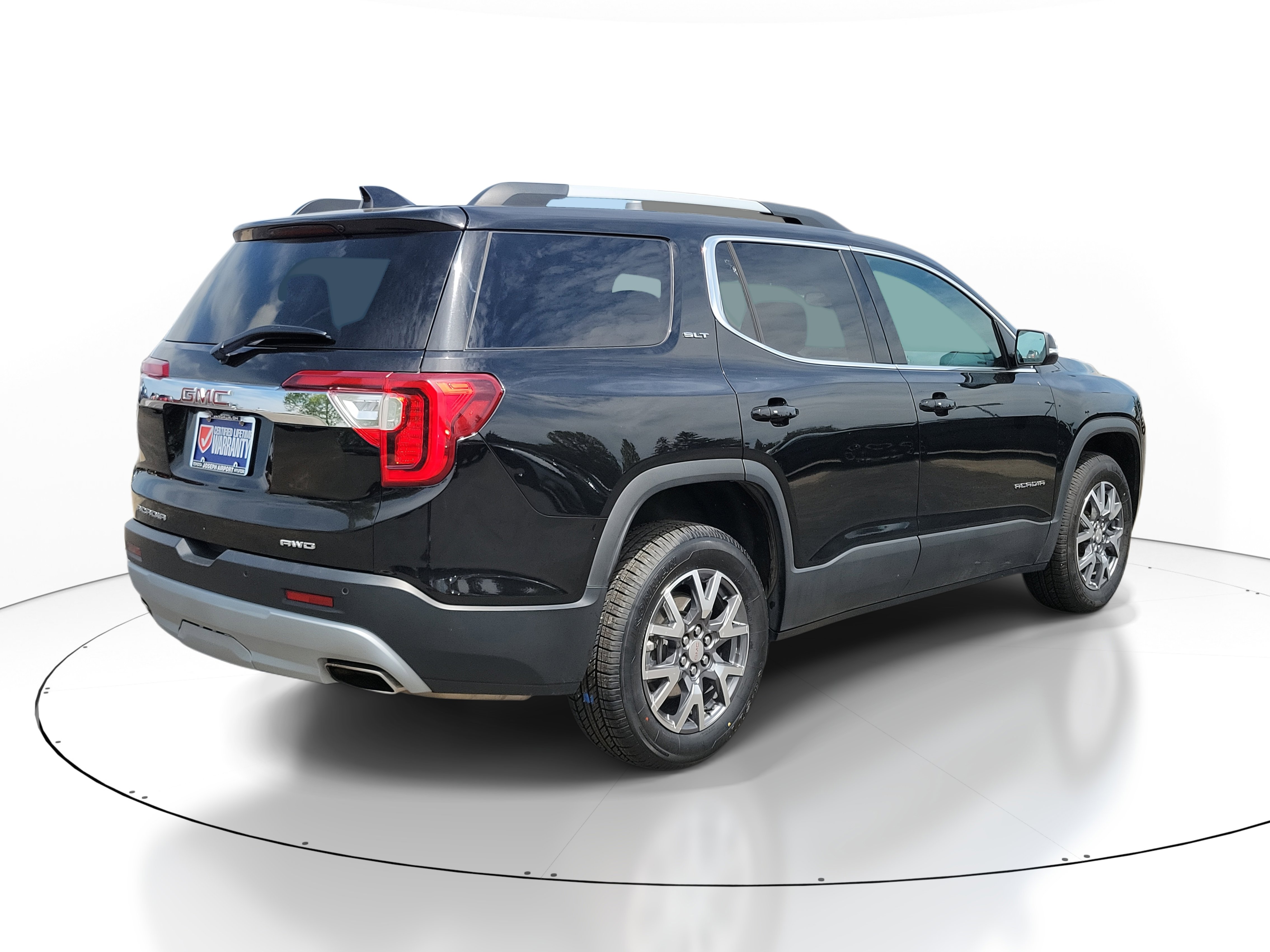 2023 Gmc Acadia SLT photo 4