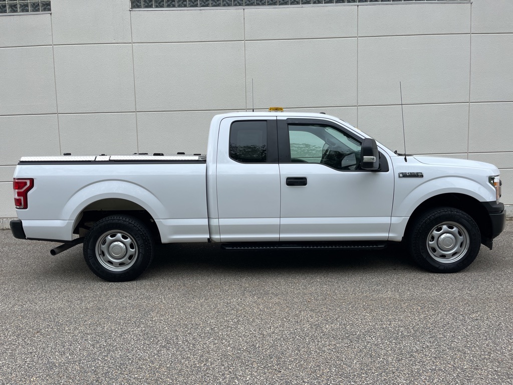 2019 Ford F-150 XL photo 3