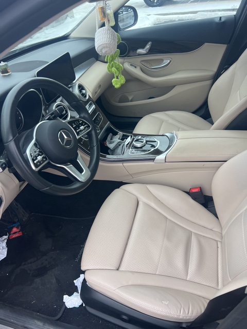 2020 MERCEDES-BENZ C-CLASS - Image 2