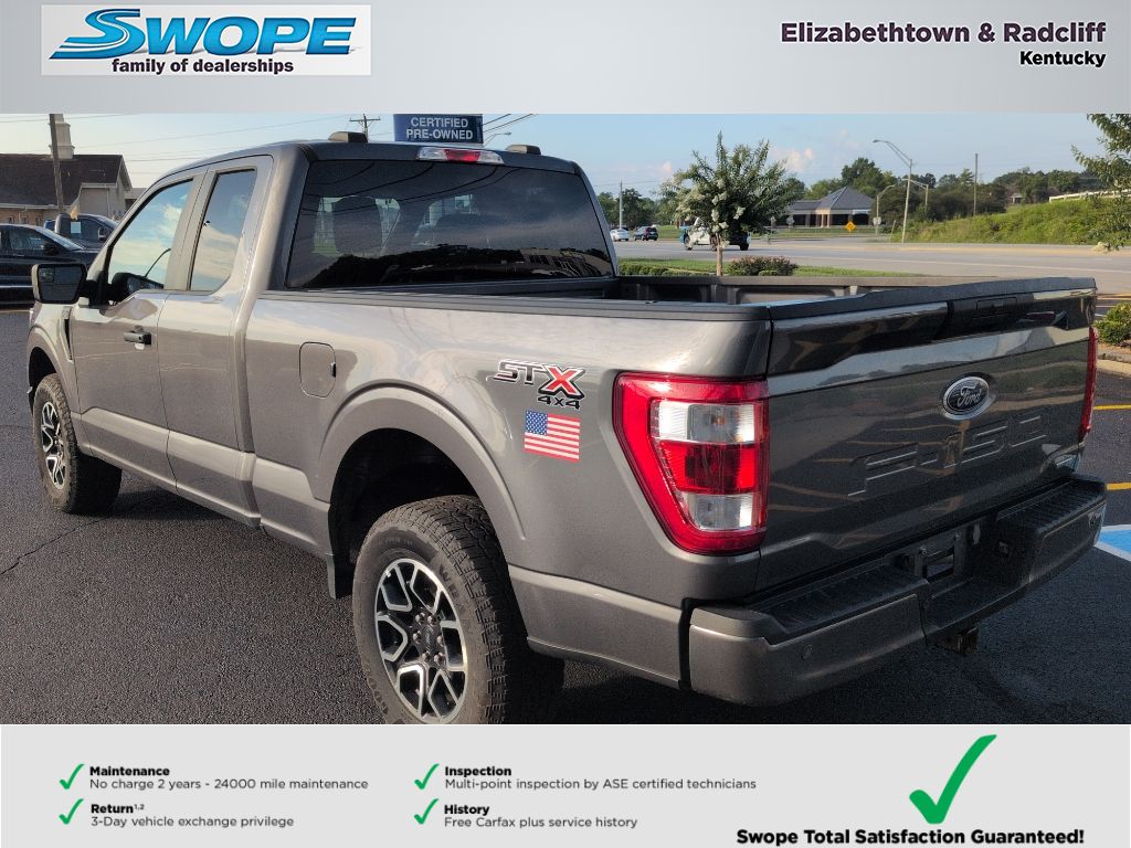 2023 Ford F-150 XL photo 3