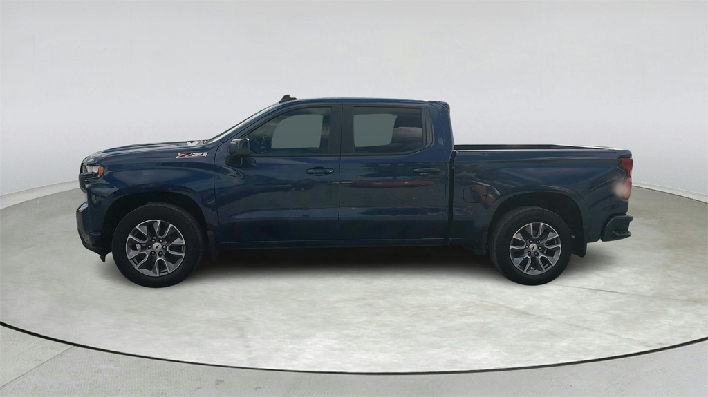 2020 Chevrolet Silverado 1500 RST photo 2