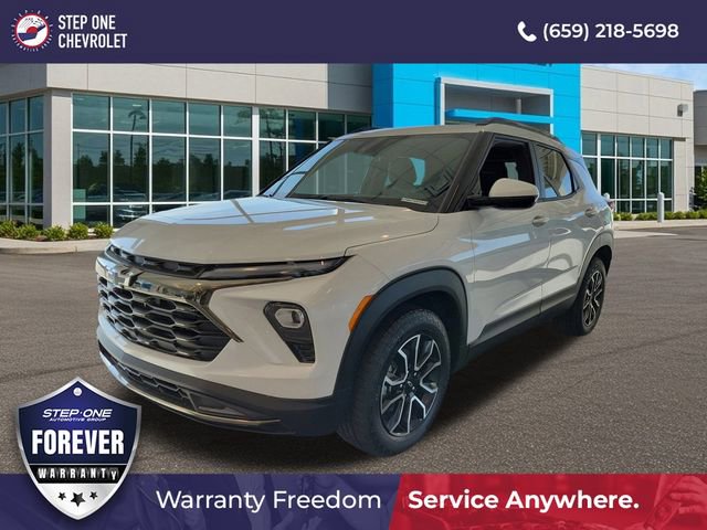 2026 Chevrolet Trailblazer Activ's photo