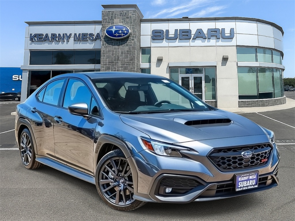 2025 Subaru WRX Premium's photo