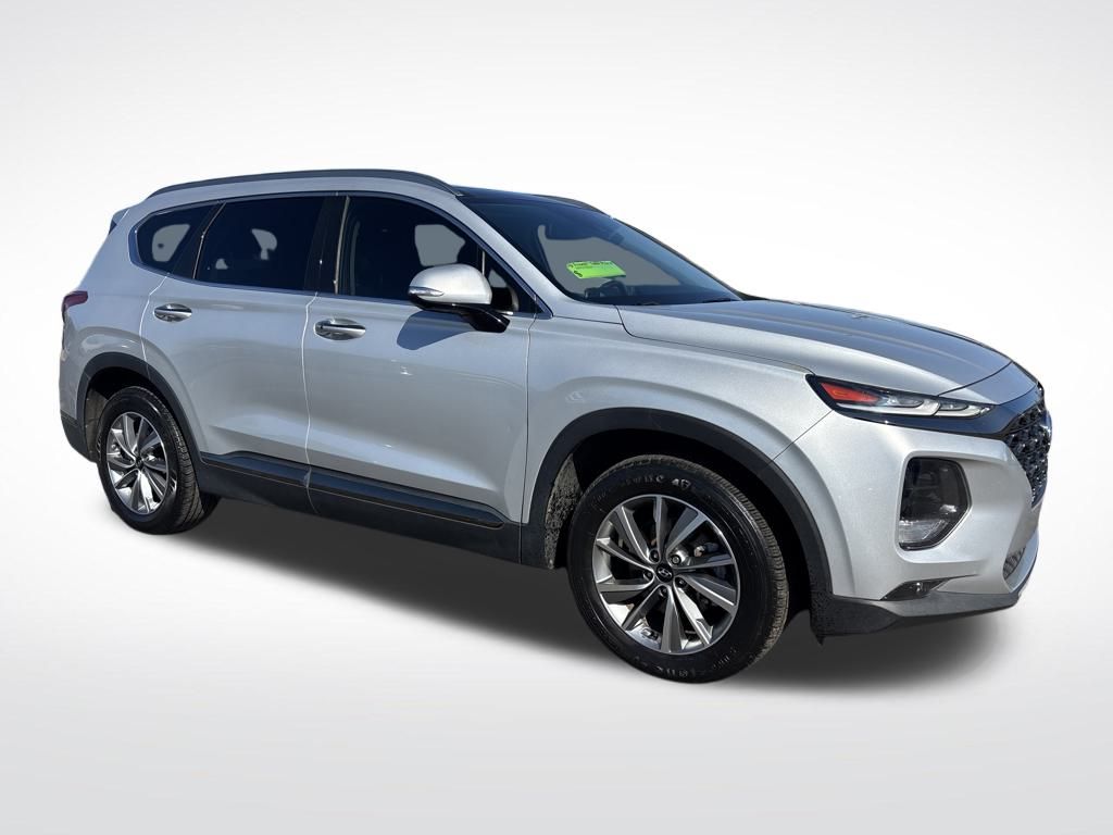 2020 Hyundai Santa Fe Limited's photo