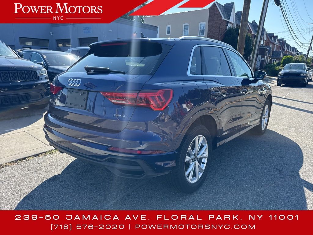 2023 Audi Q3 S line Premium photo 5