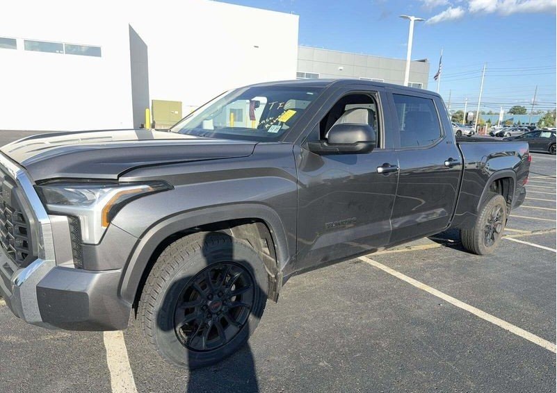 2023 Toyota Tundra
