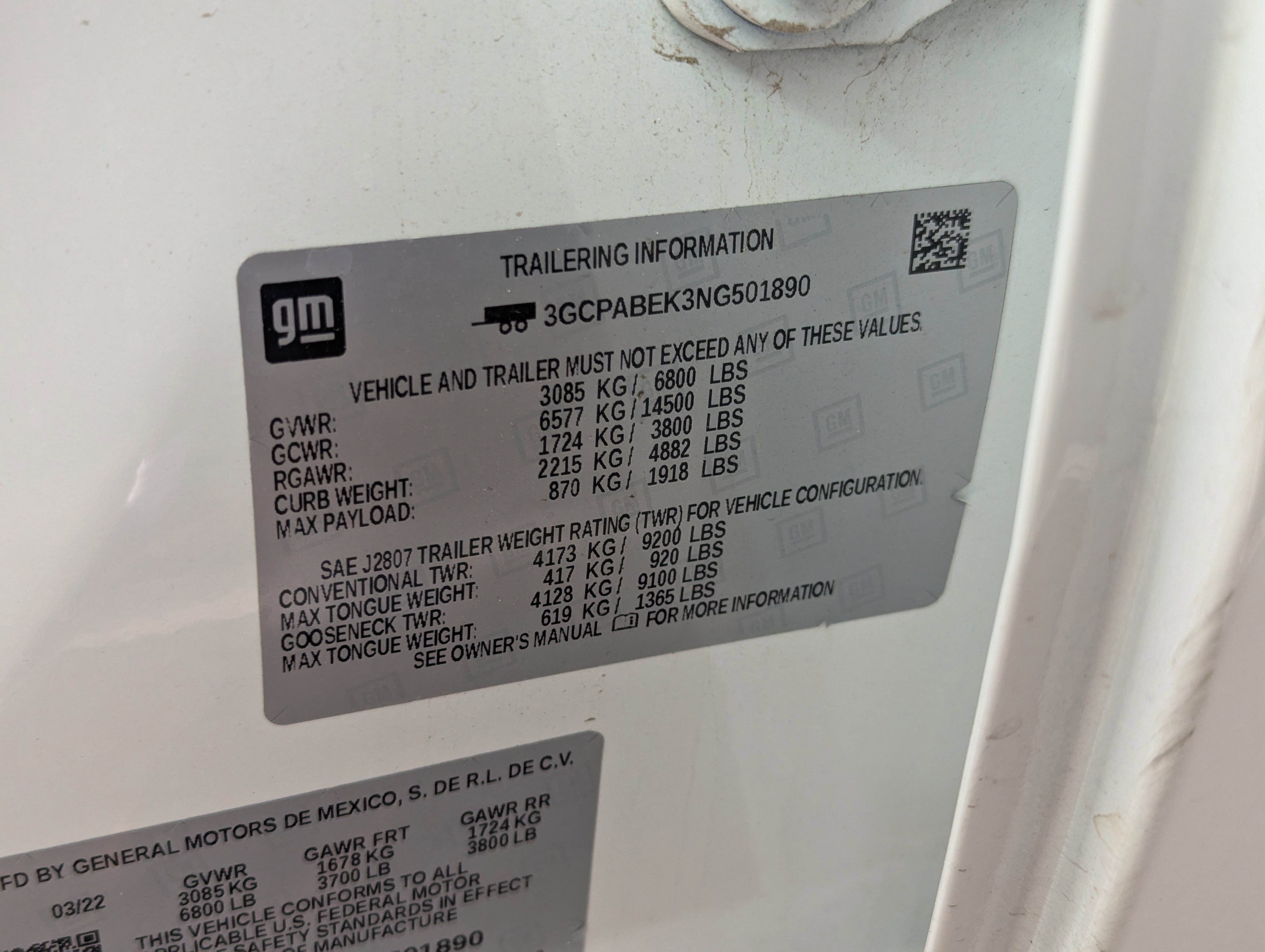 2022 Chevrolet Silverado 1500 Custom photo 3