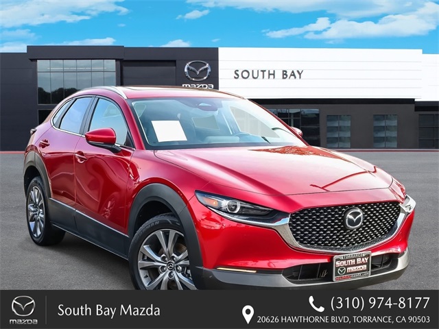 2024 Mazda CX-30 Preferred's photo