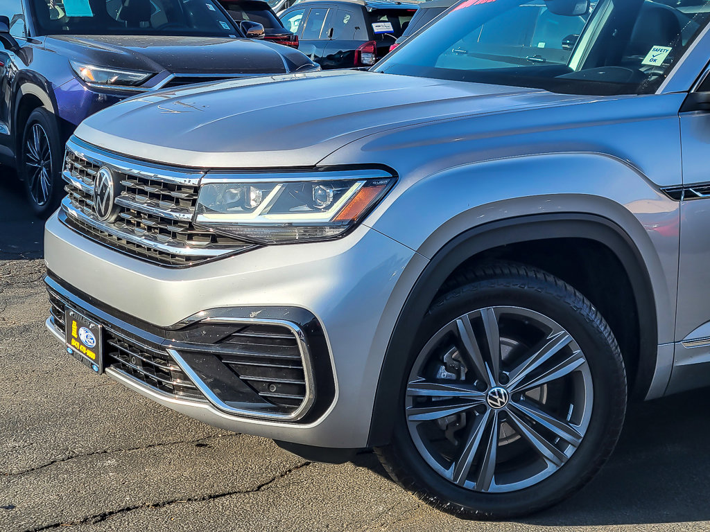 2022 VOLKSWAGEN ATLAS CROSS SPORT - Image 1