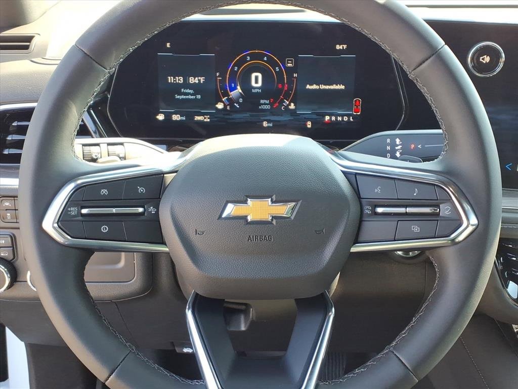 2025 Chevrolet Tahoe LT photo 7