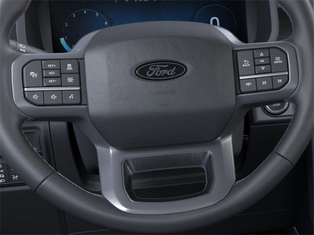 2025 Ford F-150 XLT photo 12