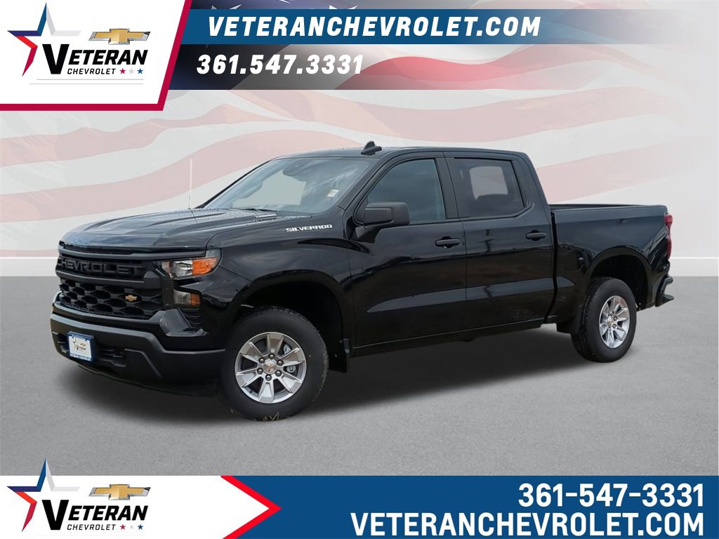 2026 Chevrolet Silverado 1500 Work Truck's photo