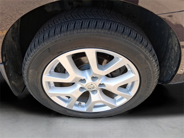 2012 Nissan Rogue SL photo 9