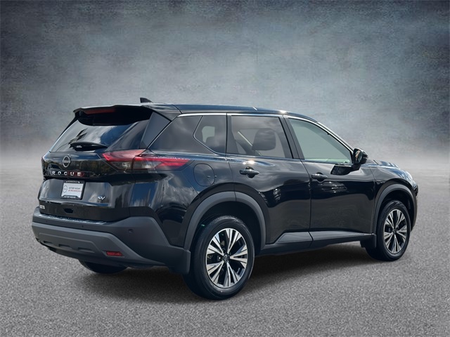 2023 Nissan Rogue SV photo 4