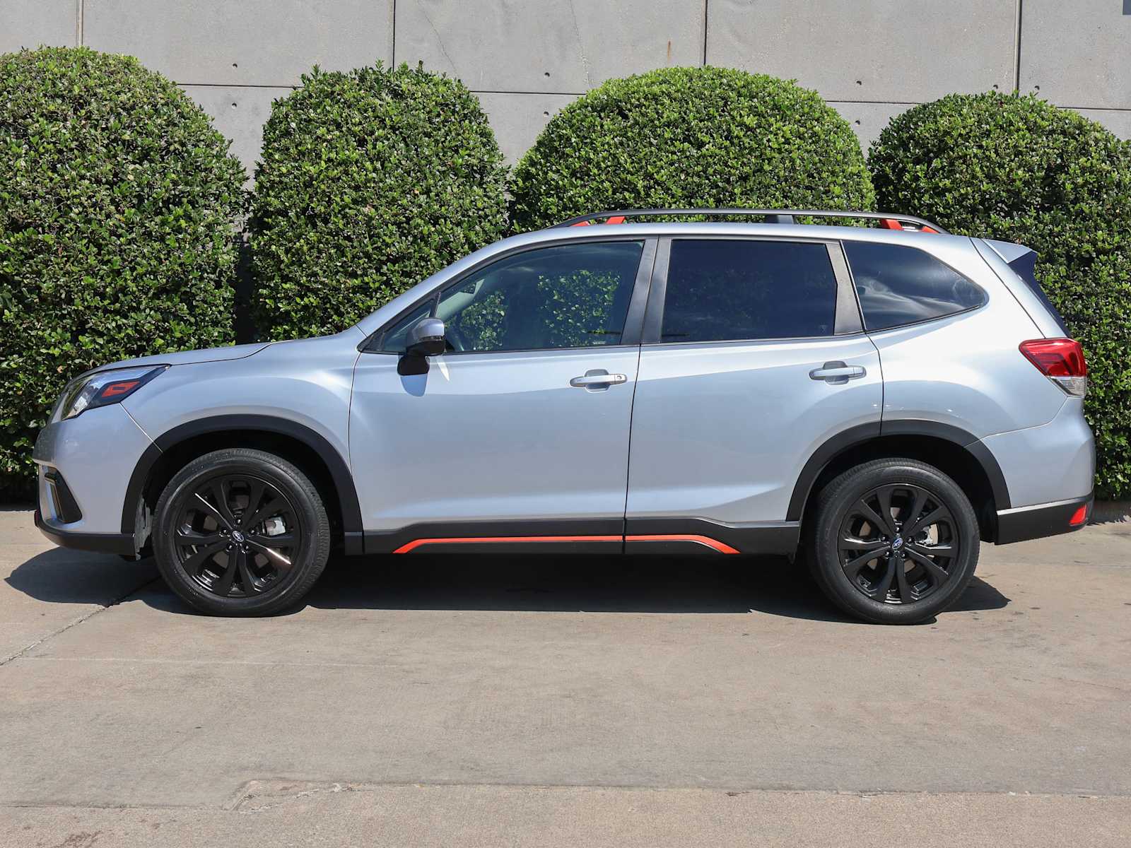 2023 Subaru Forester Sport photo 4