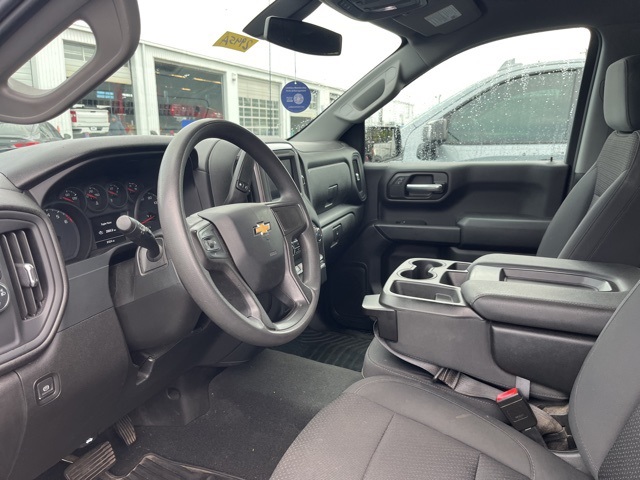 2021 Chevrolet Silverado 1500 Custom photo 4