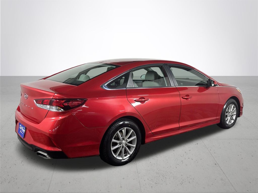 2018 Hyundai Sonata SE photo 6