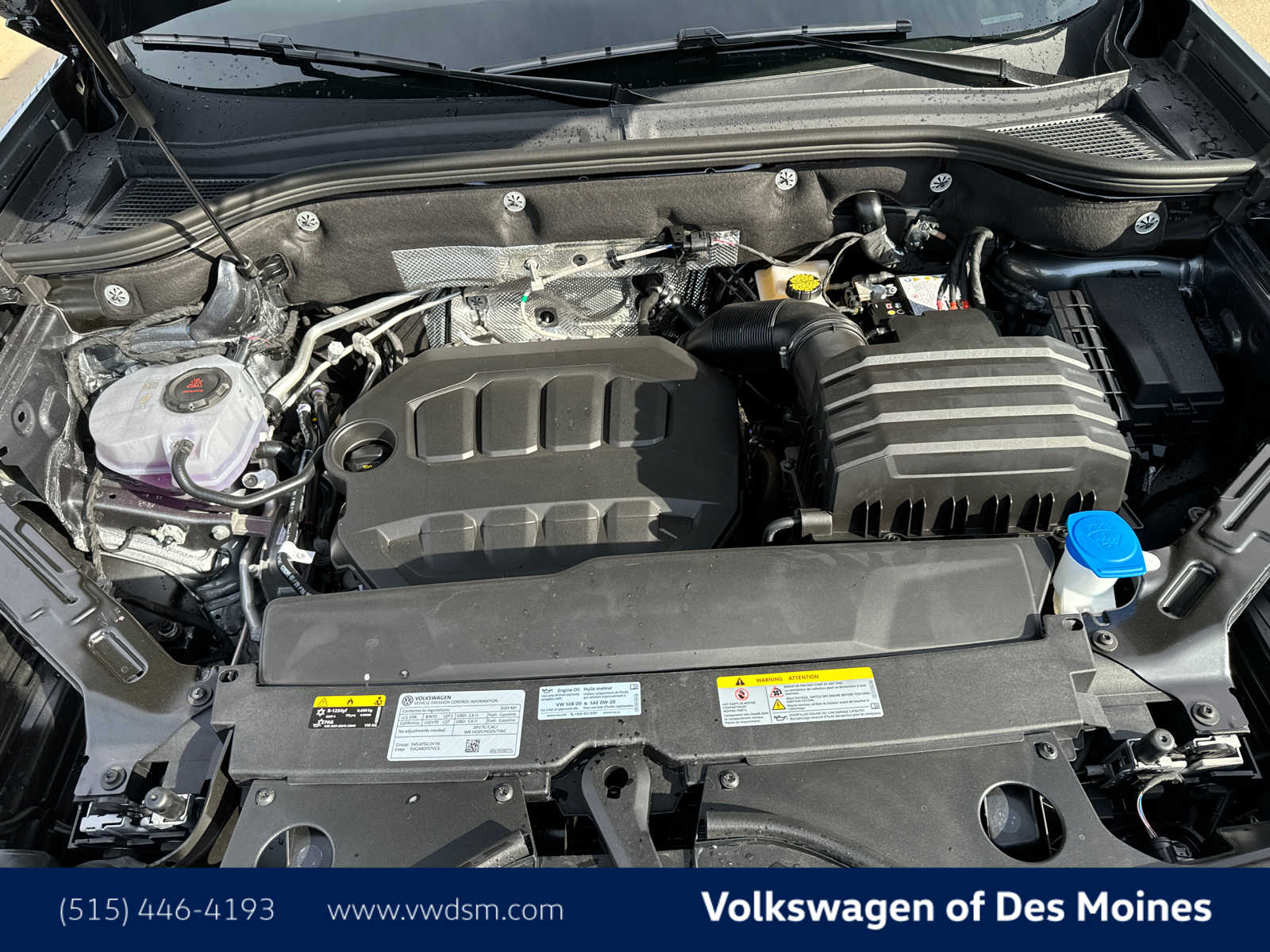 2025 Volkswagen Atlas SE Technology photo 9