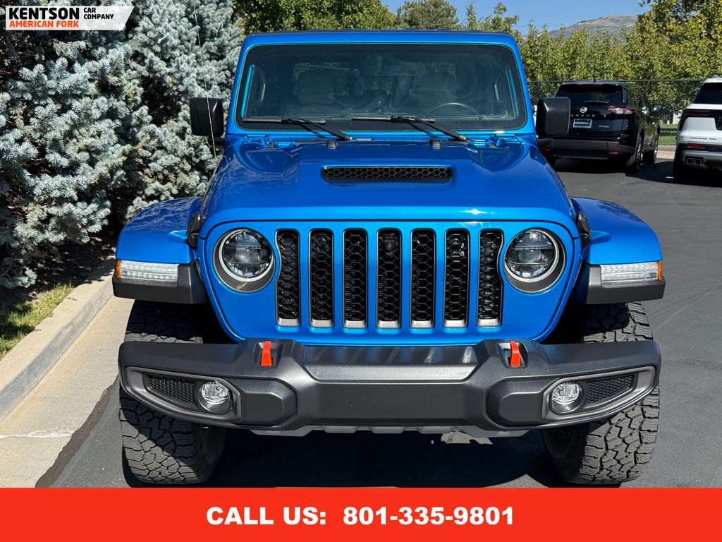 2023 Jeep Gladiator Mojave photo 2