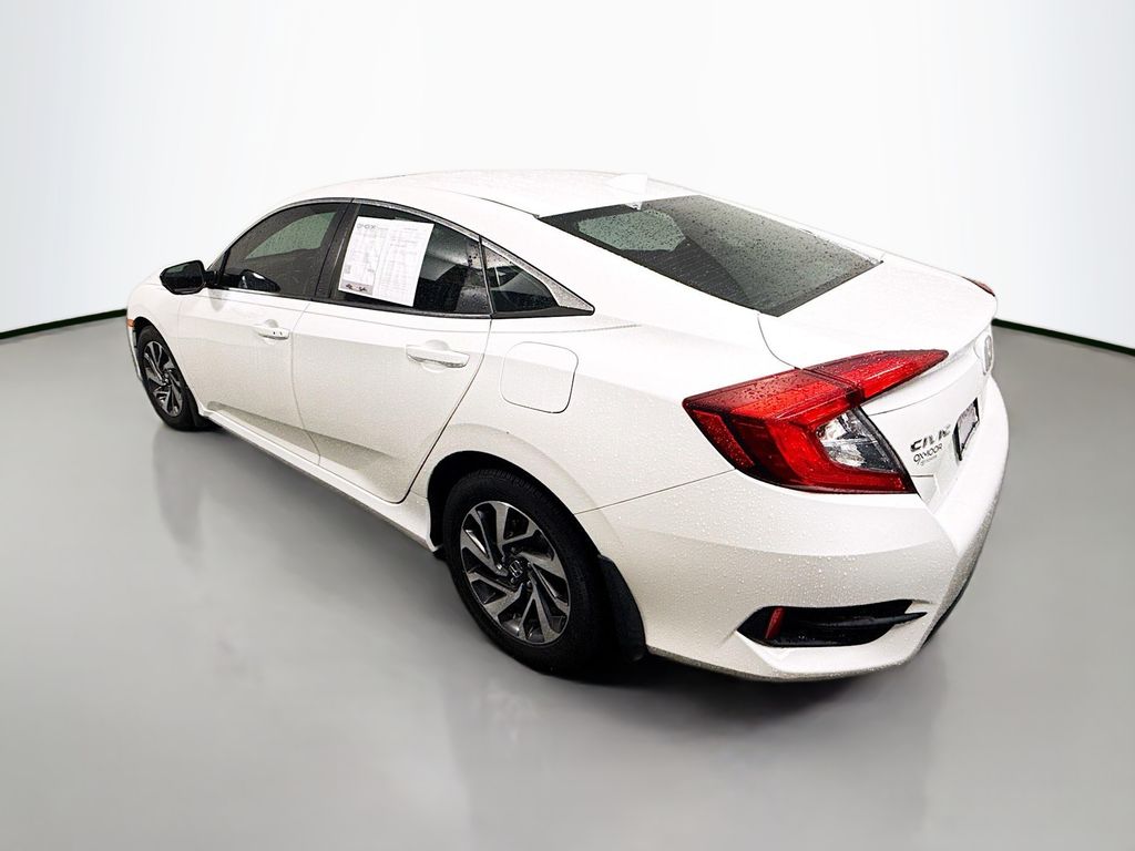 2018 Honda Civic EX photo 5