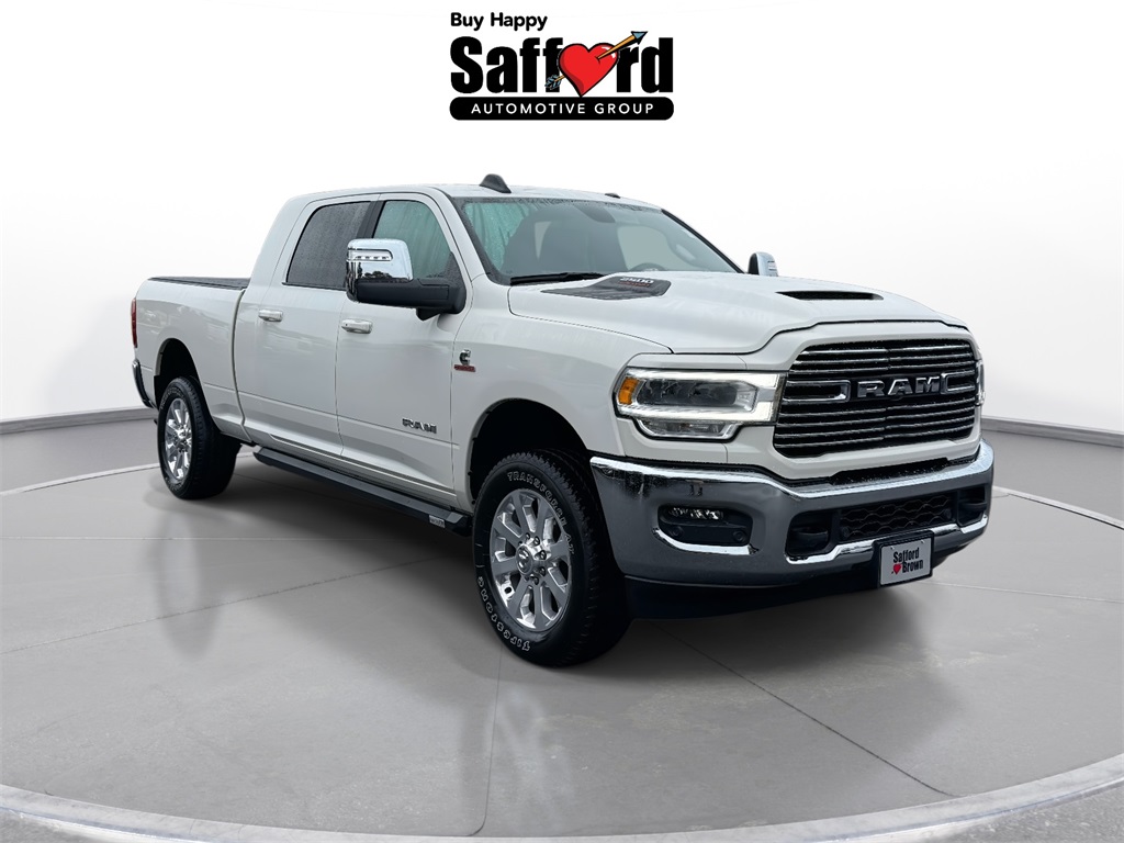 2024 Ram 2500 Laramie photo 9