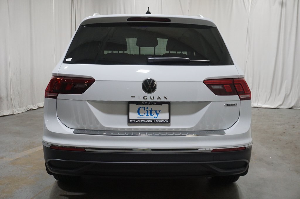 2024 Volkswagen Tiguan Wolfsburg Edition photo 5
