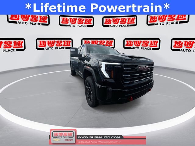 2024 GMC Sierra 2500HD AT4's photo