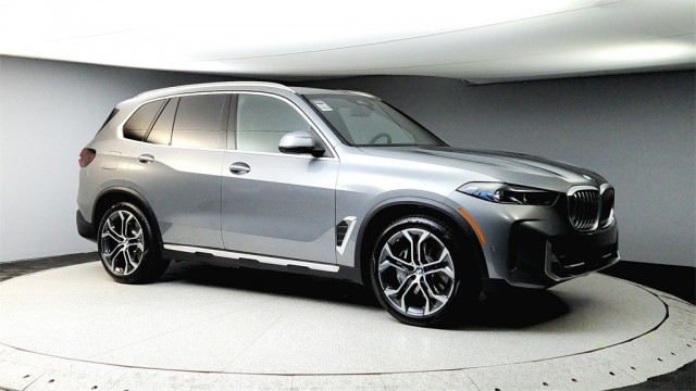 New 2026 BMW X5 SUV in Tigard #T9024120 | BMW of Tigard