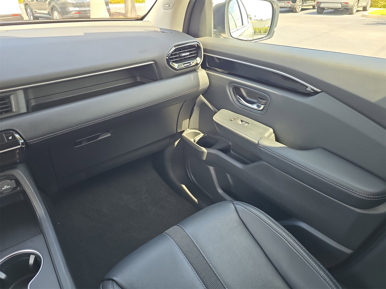 2023 Honda Pilot Touring photo 11