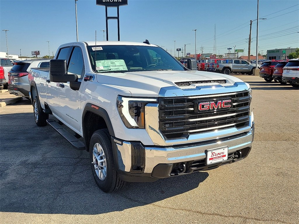 2025 Gmc Sierra 2500 HD Pro photo 2
