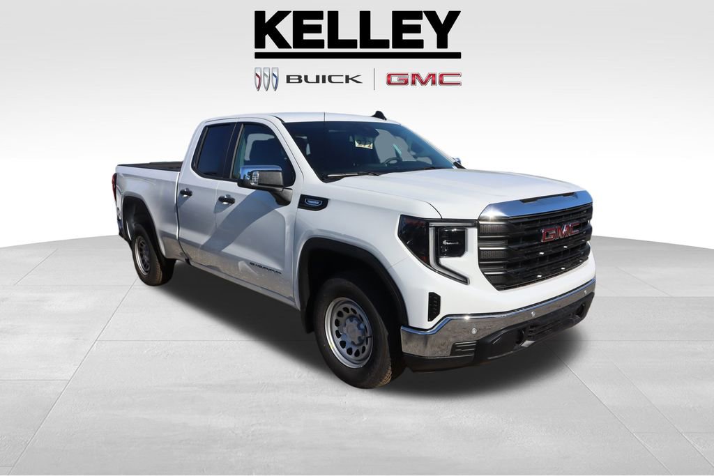2026 GMC Sierra SLE's photo