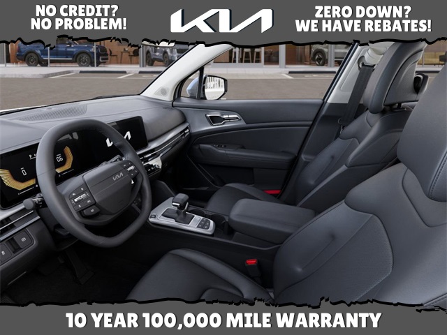 2026 Kia Sportage EX photo 16