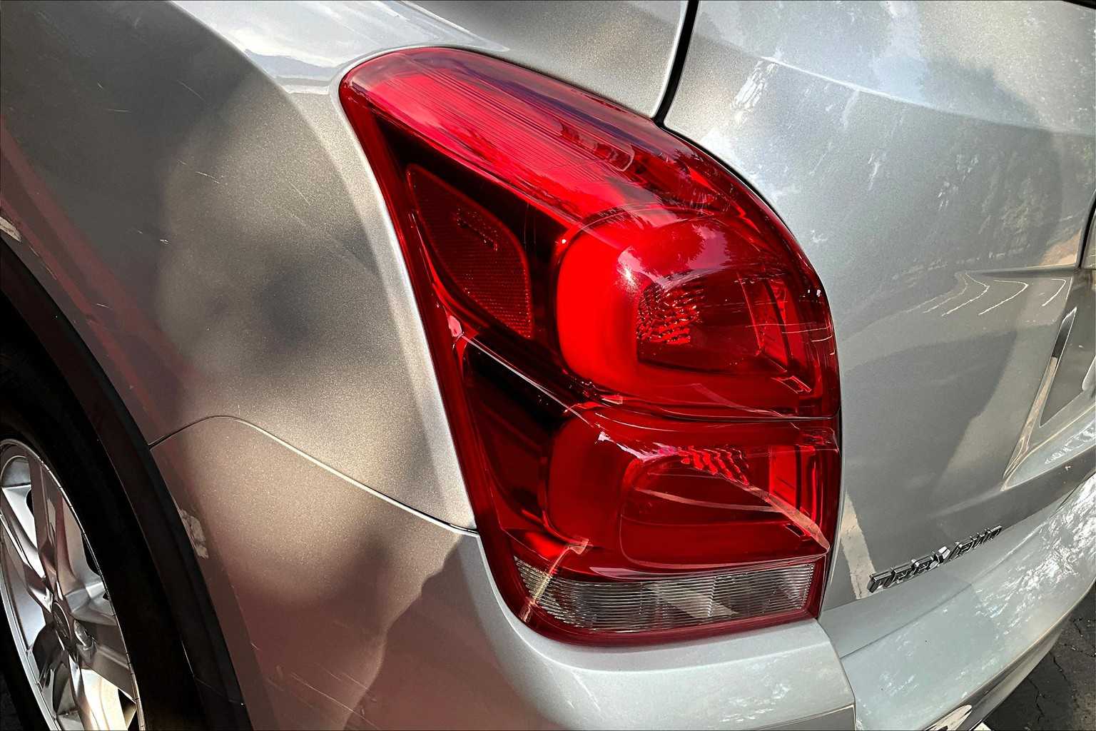 2017 Chevrolet Trax LT photo 23