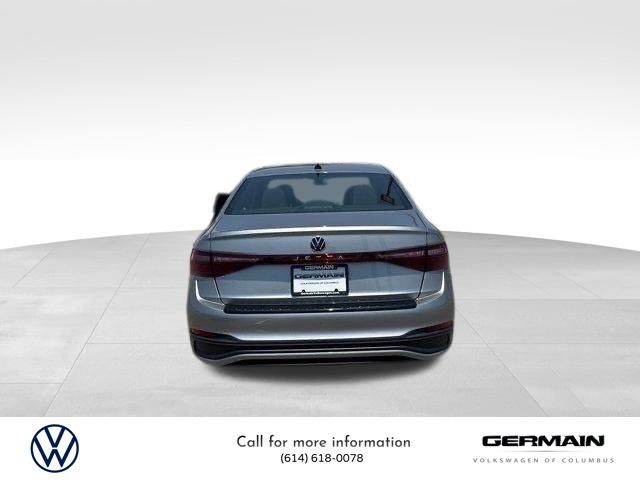 2025 Volkswagen Jetta 1.5T Sport photo 6