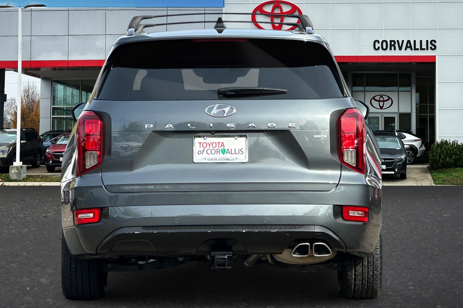 2022 Hyundai Palisade Limited photo 3