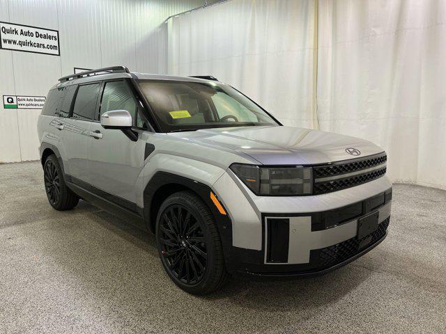 2026 Hyundai Santa Fe Calligraphy's photo