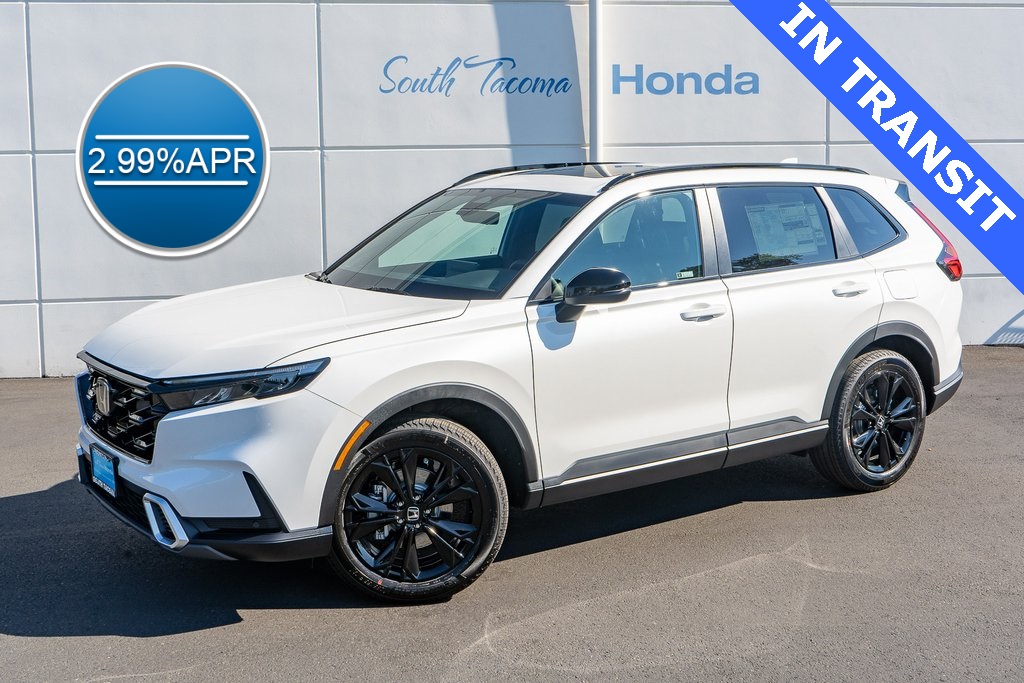 2026 Honda CR-V Sport Touring's photo