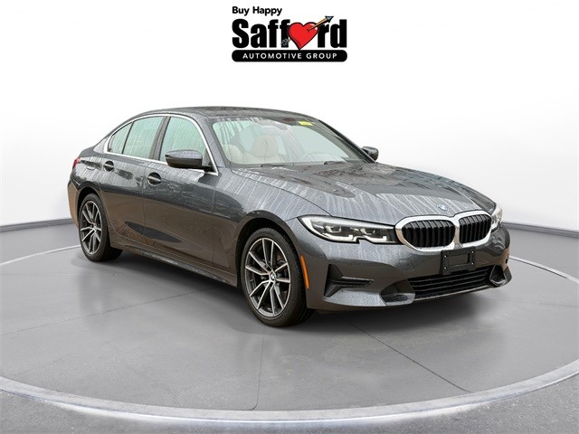 2022 BMW 3 Series