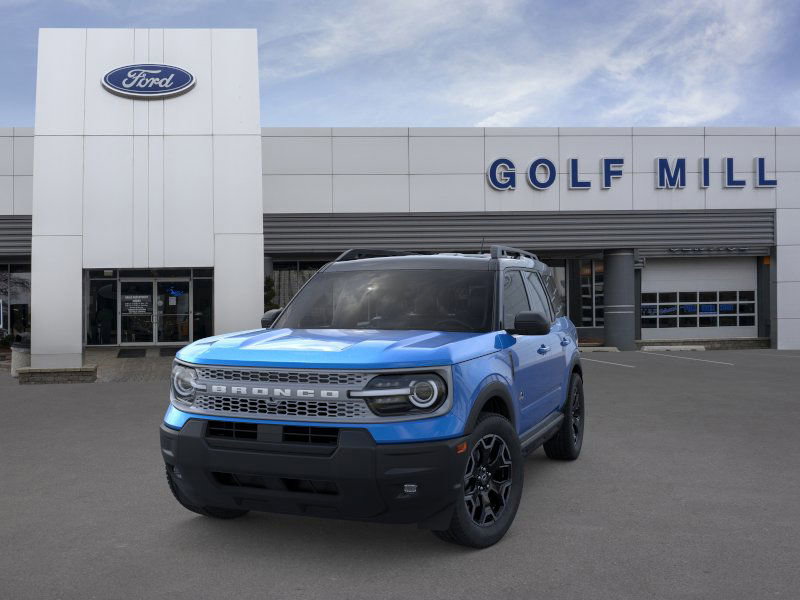 2025 FORD BRONCO SPORT - Image 1