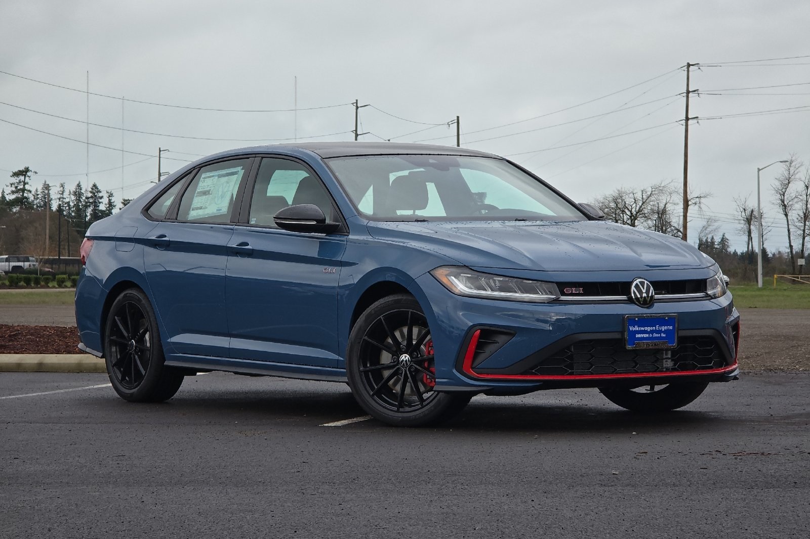 2026 Volkswagen Jetta GLI Autobahn's photo