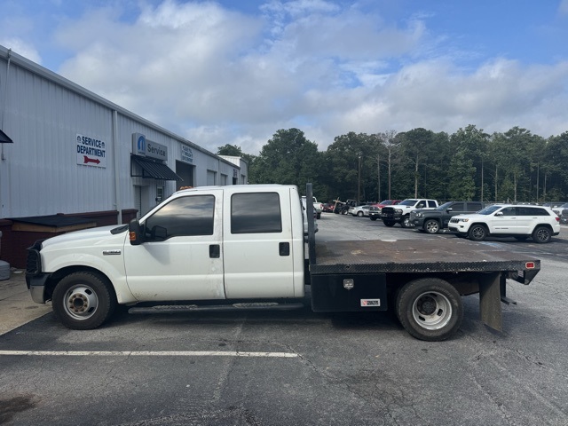 Used 2006 Ford F-350 Super Duty Chassis Cab XL with VIN 1FDWW36P46EA63639 for sale in Bremen, GA