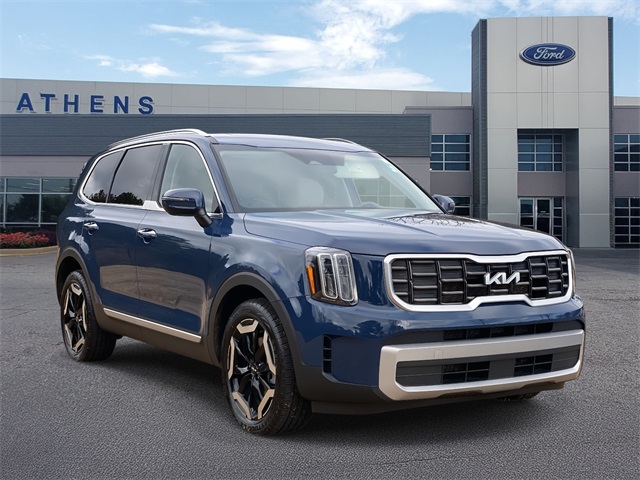 2023 Kia Telluride S's photo
