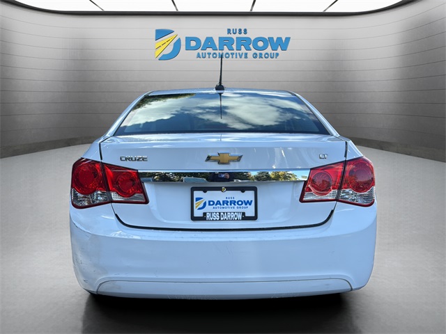 2015 Chevrolet Cruze photo 3