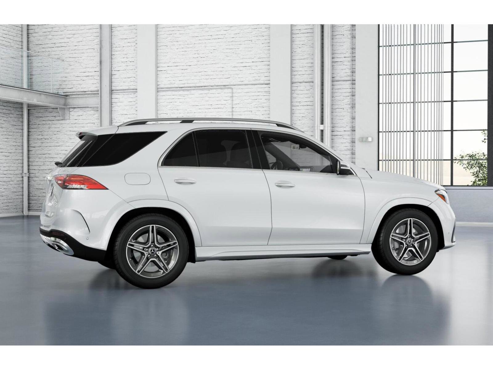 2026 Mercedes Benz GLE 350 4MATIC photo 17