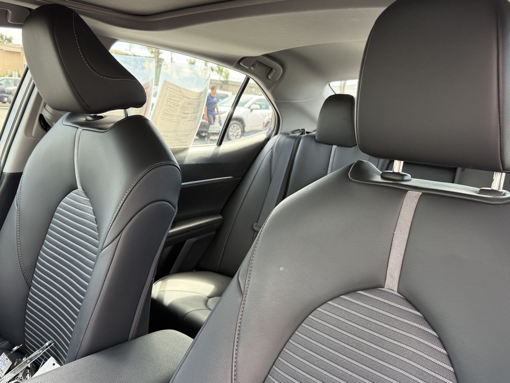 2024 Toyota Camry SE photo 19