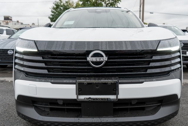 2026 Nissan Kicks SV photo 3