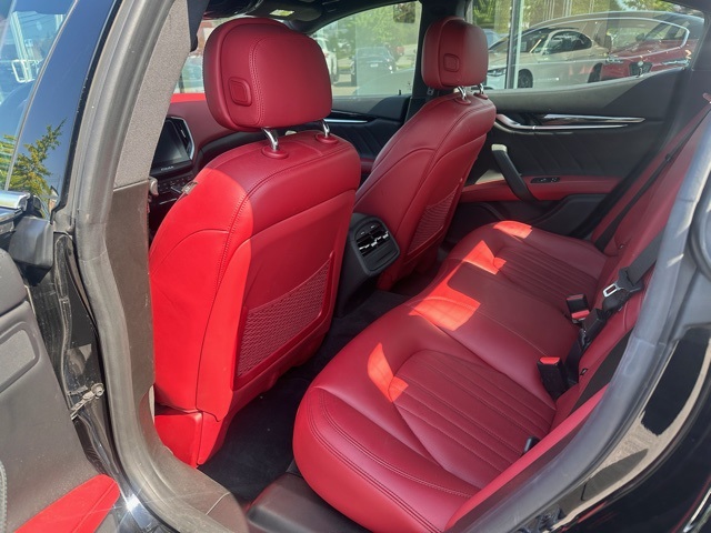2019 Maserati Ghibli Q4 GranLusso photo 15